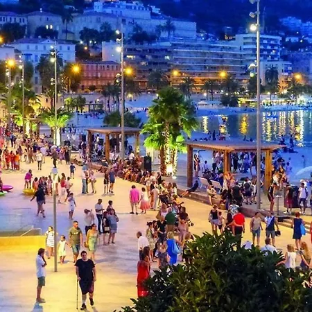 Апартаменты Menton, Centre Historique, Vue Ментона