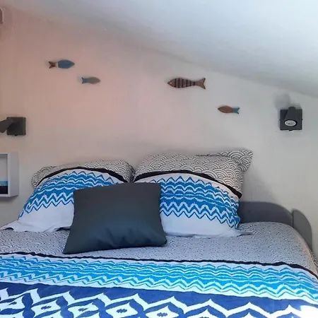 Menton, Centre Historique, Vue Апартаменты