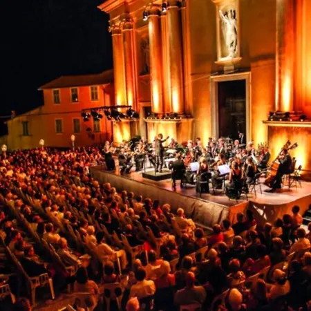 Menton, Centre Historique, Vue