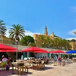 Menton, Centre Historique, Vue Apartamento *
