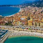 Menton, Centre Historique, Vue Apartamento