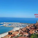 Menton, Centre Historique, Vue Apartamento *