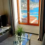 Menton, Centre Historique, Vue Apartamento Menton