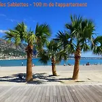 Apartamento Menton, Centre Historique, Vue *