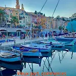 Menton, Centre Historique, Vue *