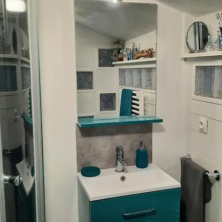 Apartment Menton, Centre Historique, Vue *