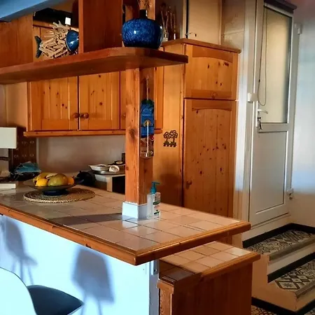 Menton, Centre Historique, Vue Apartment