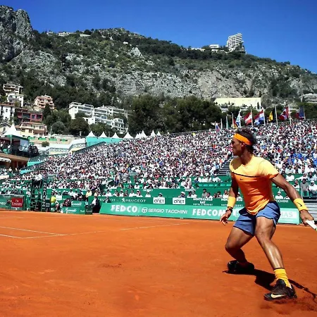 Menton, Centre Historique, Vue Lejlighed *