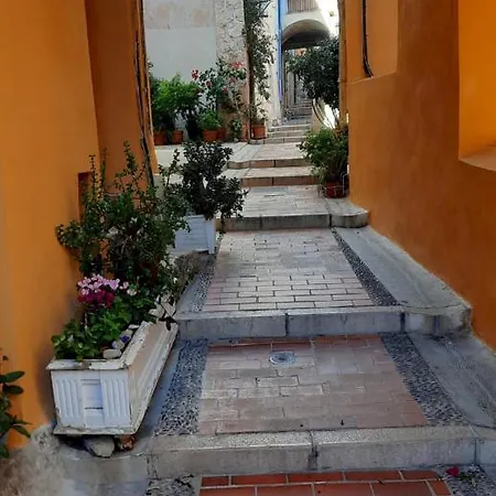 Menton, Centre Historique, Vue Διαμέρισμα Μεντόν