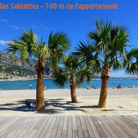 Apartment Menton, Centre Historique, Vue *