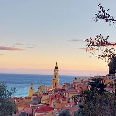 Apartment Menton, Centre Historique, Vue *