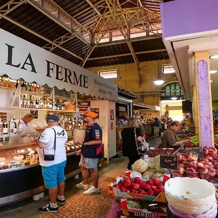 Menton, Centre Historique, Vue Apartamento Menton