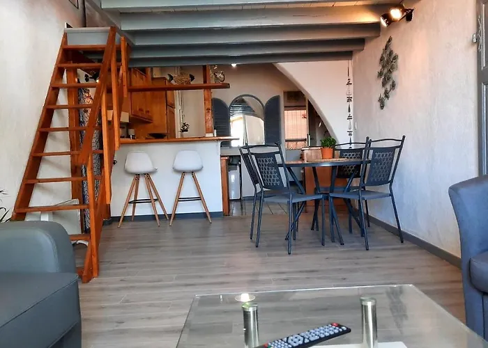 Apartamento Menton, Centre Historique, Vue