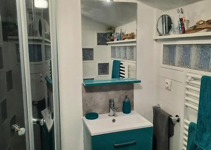 Apartamento Menton, Centre Historique, Vue *