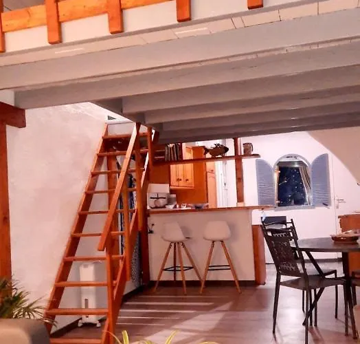 Menton, Centre Historique, Vue