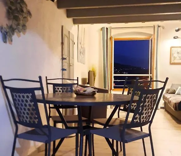 Menton, Centre Historique, Vue Apartamento *