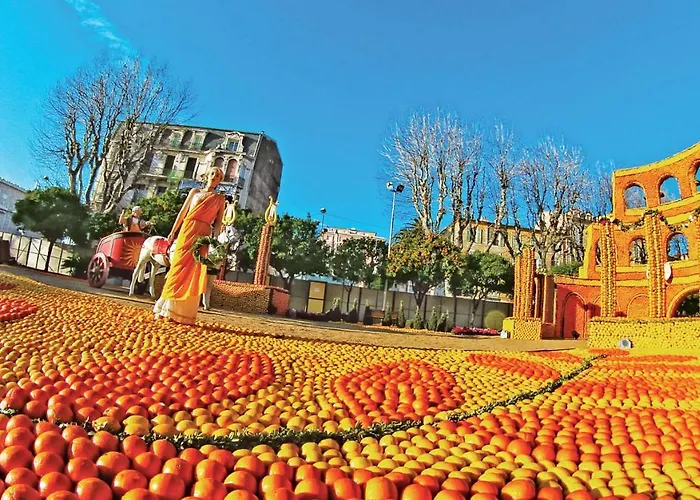 Menton, Centre Historique, Vue Апартаменти