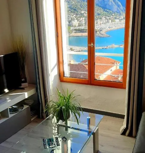 Menton, Centre Historique, Vue Apartamento Menton