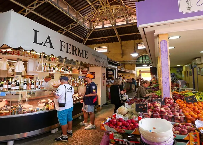 Menton, Centre Historique, Vue Apartment Menton